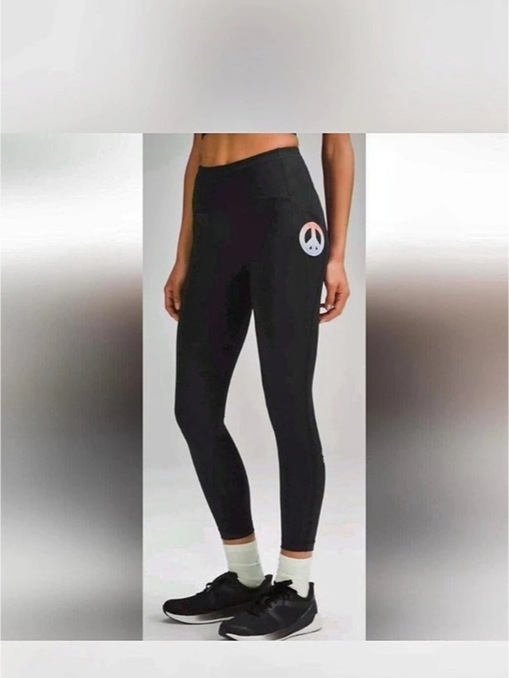 madhappy Black Leggings NWT and matching muscle tank top